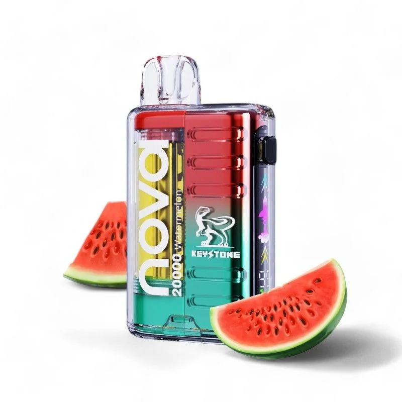 Vaporizador Desechable Nova 20000 Zero -Keystone