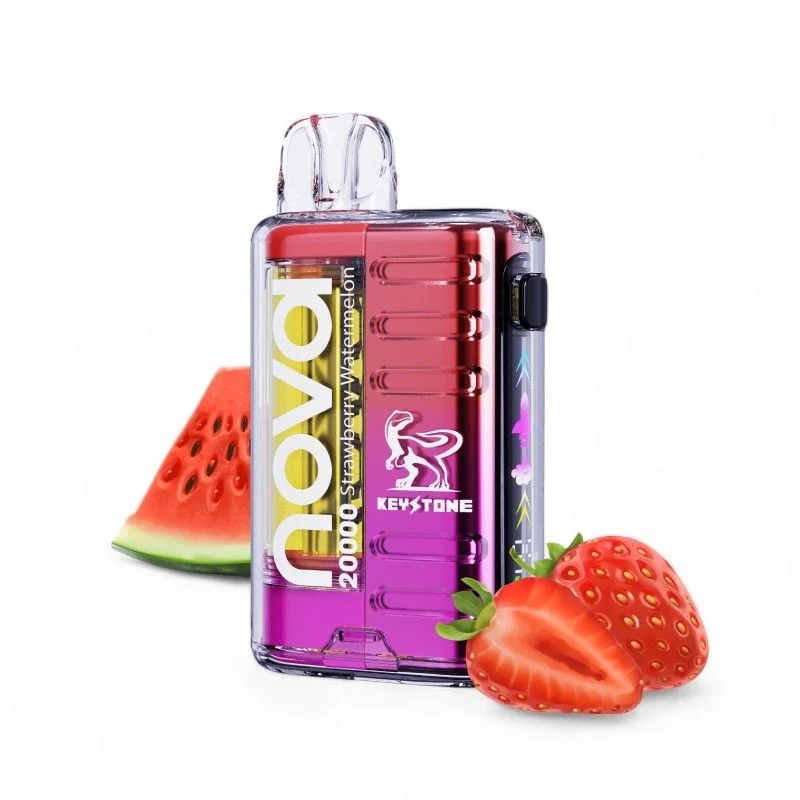 Vaporizador Desechable Nova 20000 Zero -Keystone