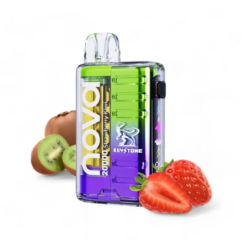 Vaporizador Desechable Nova 20000 Zero -Keystone