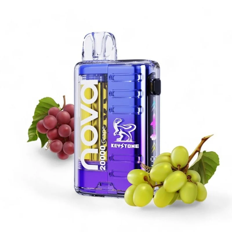 Vaporizador Desechable Nova 20000 Zero -Keystone