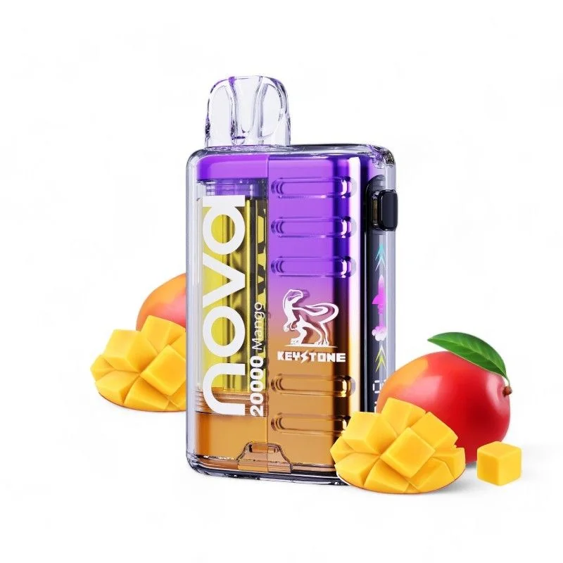 Vaporizador Desechable Nova 20000 Zero -Keystone