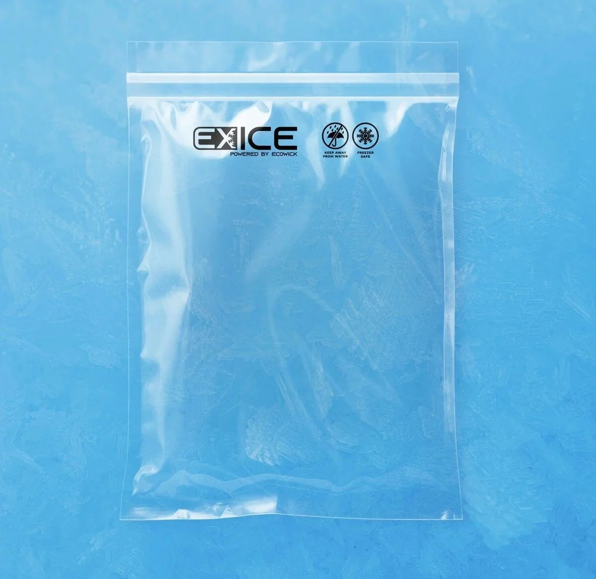 Bolsa Para Fresh Frozen 452Gr Húmedos-Excise