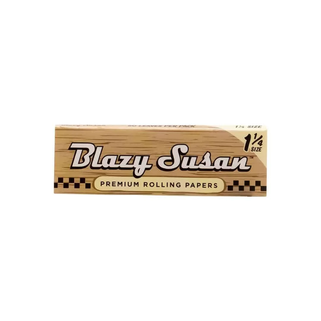Papelillo Unbleached 1 1/4 50U-Blazy Susan