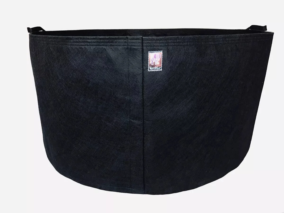 Maceta geotextil de doble tela de Veroblue