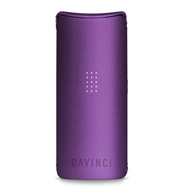 Vaporizador Miqro Purple-Da Vinci