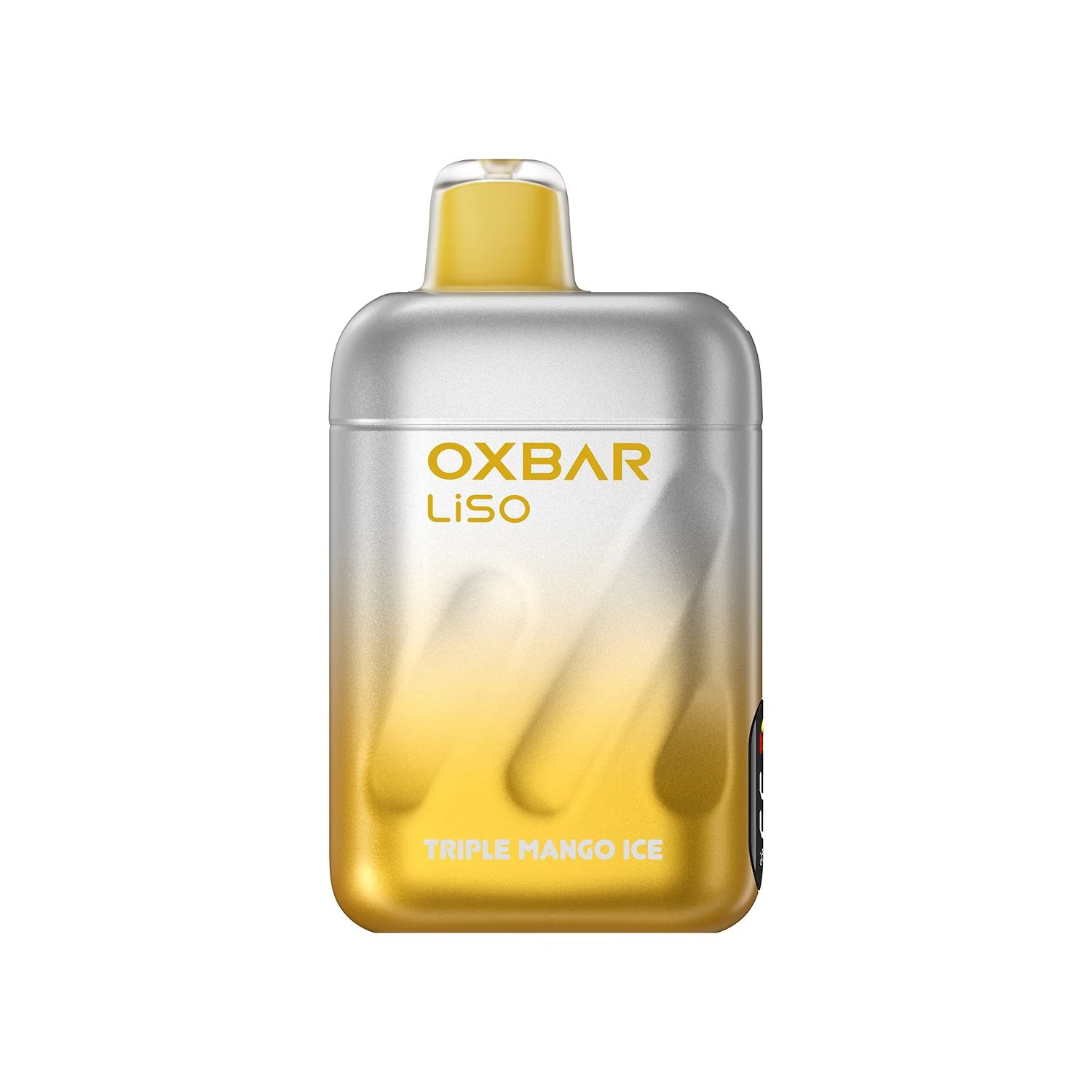 Vaporizador Liso  28000-Oxbar
