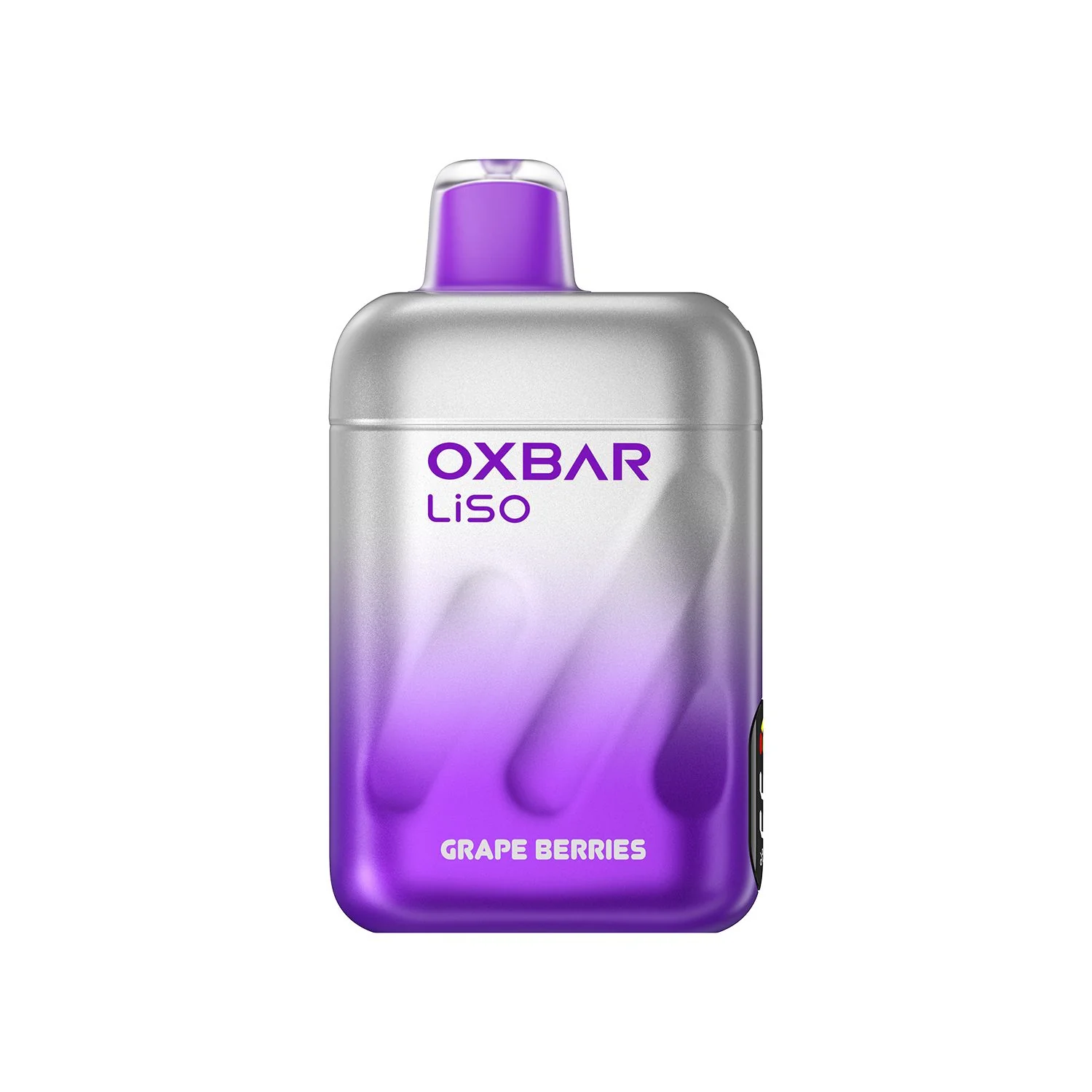 Vaporizador Liso  28000-Oxbar