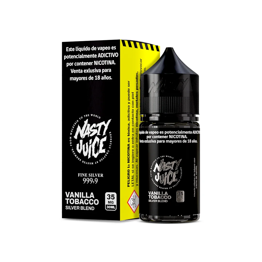 Esencia Salt 30Ml-Nasty