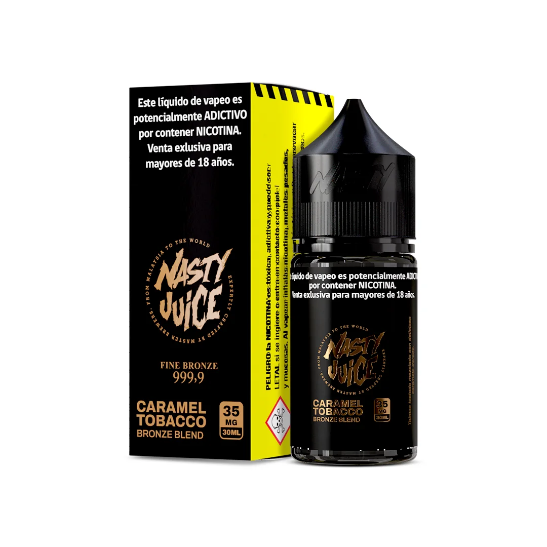 Esencia Salt 30Ml-Nasty