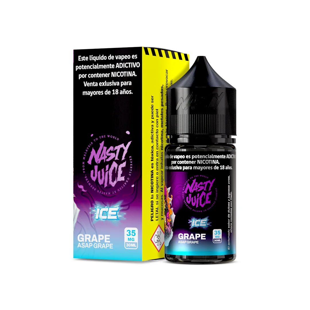 Esencia Salt 30Ml-Nasty
