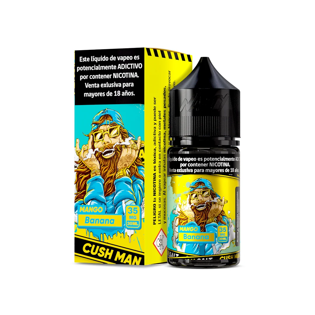 Esencia Salt 30Ml-Nasty