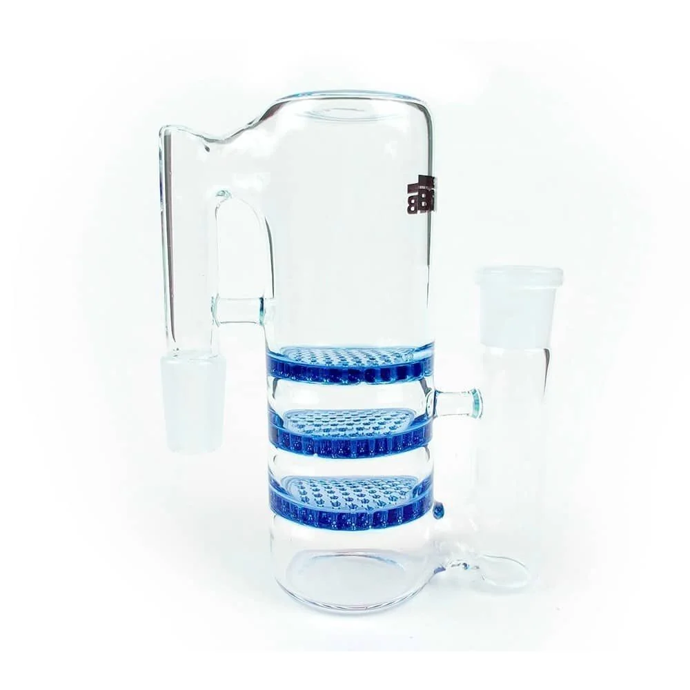 Atrapa Ceniza Panal Triple  18Mm-Bonglab