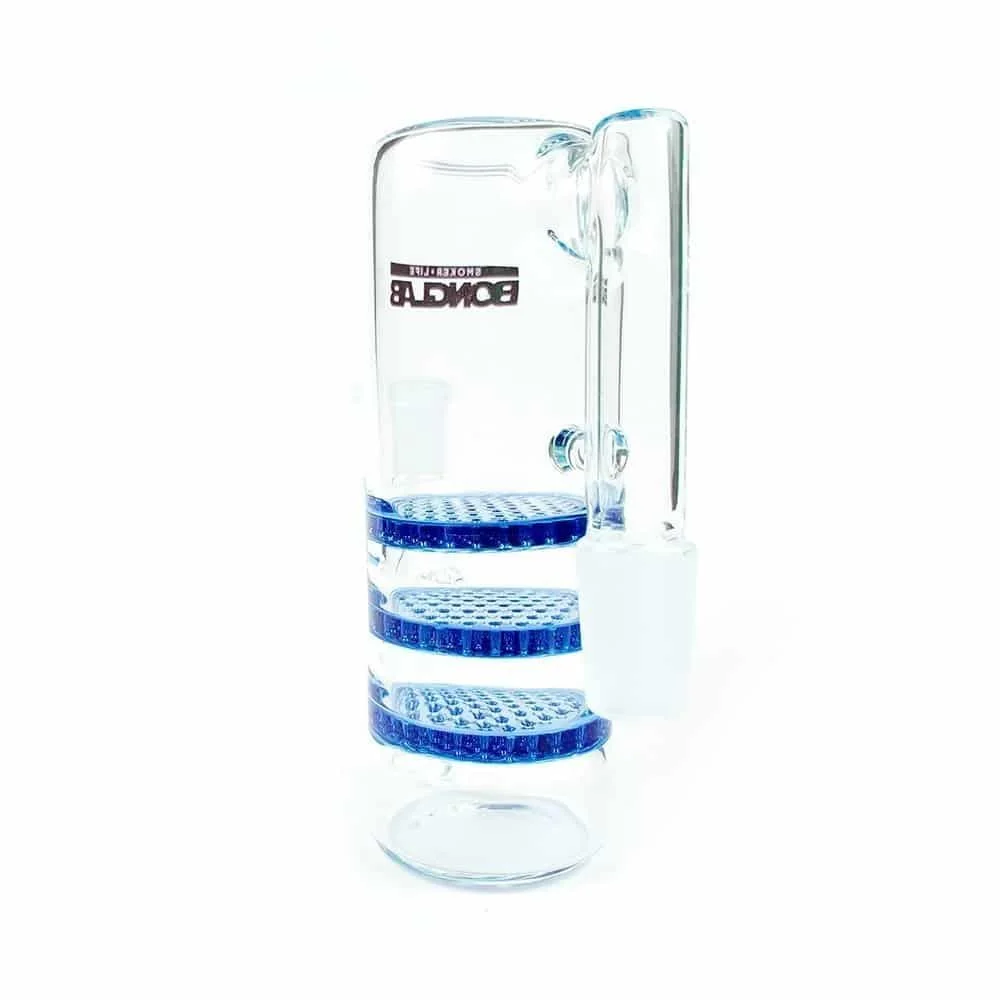 Atrapa Ceniza Panal Triple  18Mm-Bonglab