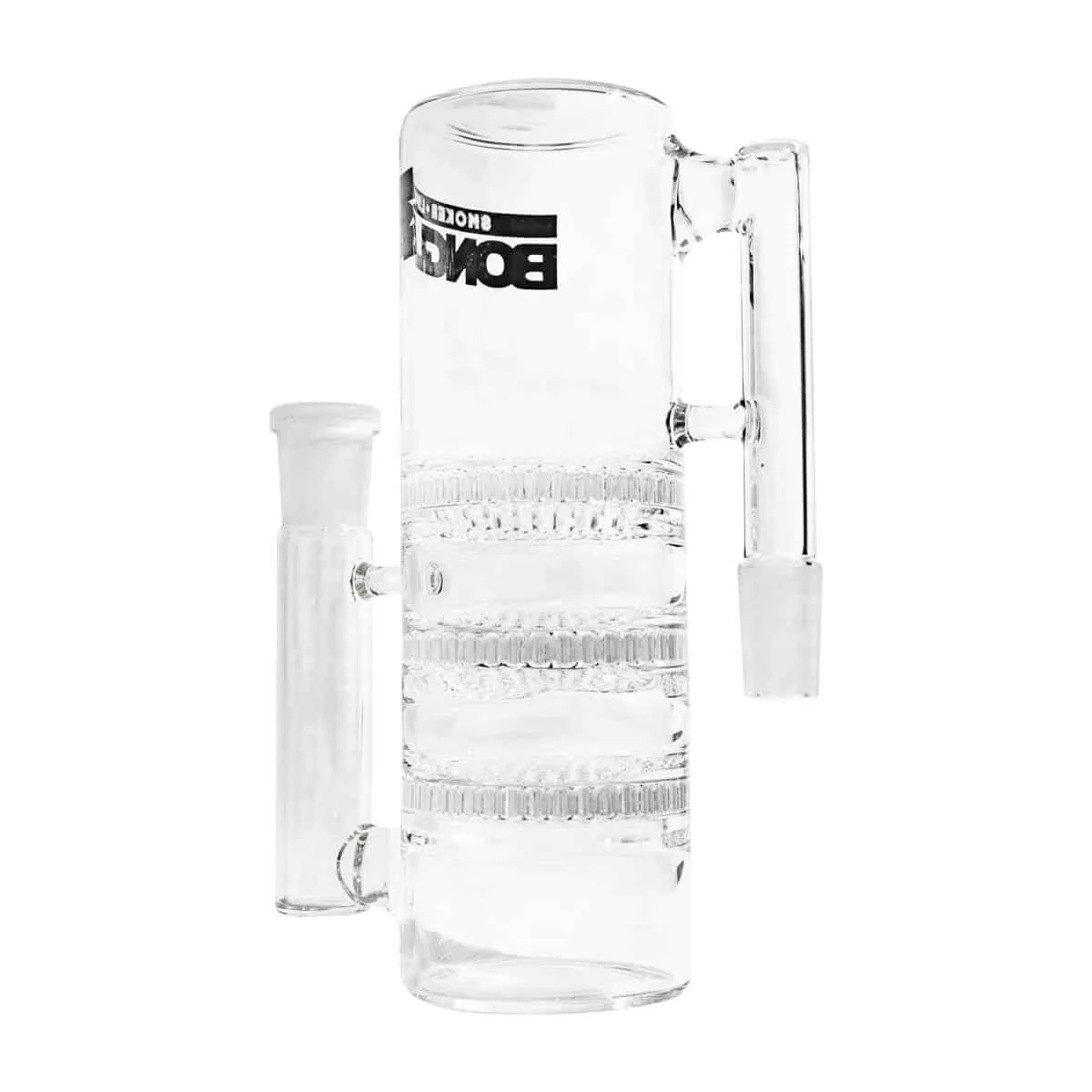 Atrapa Ceniza Panal Triple  18Mm-Bonglab