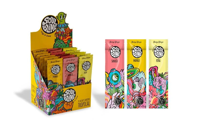 Blunt Sabores 1U- Soulblime