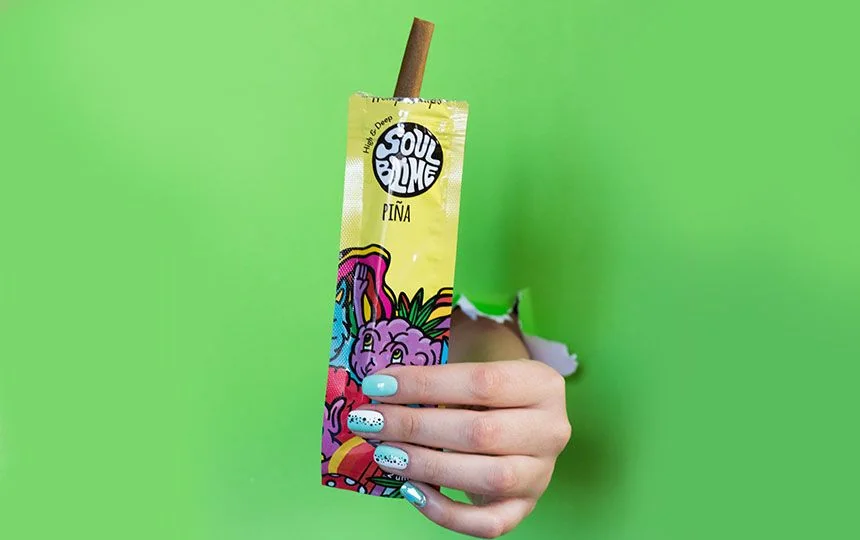 Blunt Sabores 1U- Soulblime
