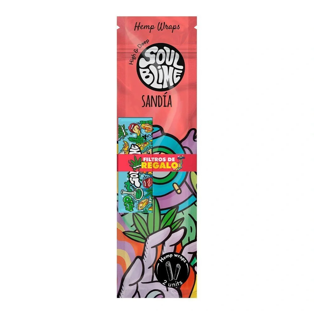 Blunt Sabores 1U- Soulblime