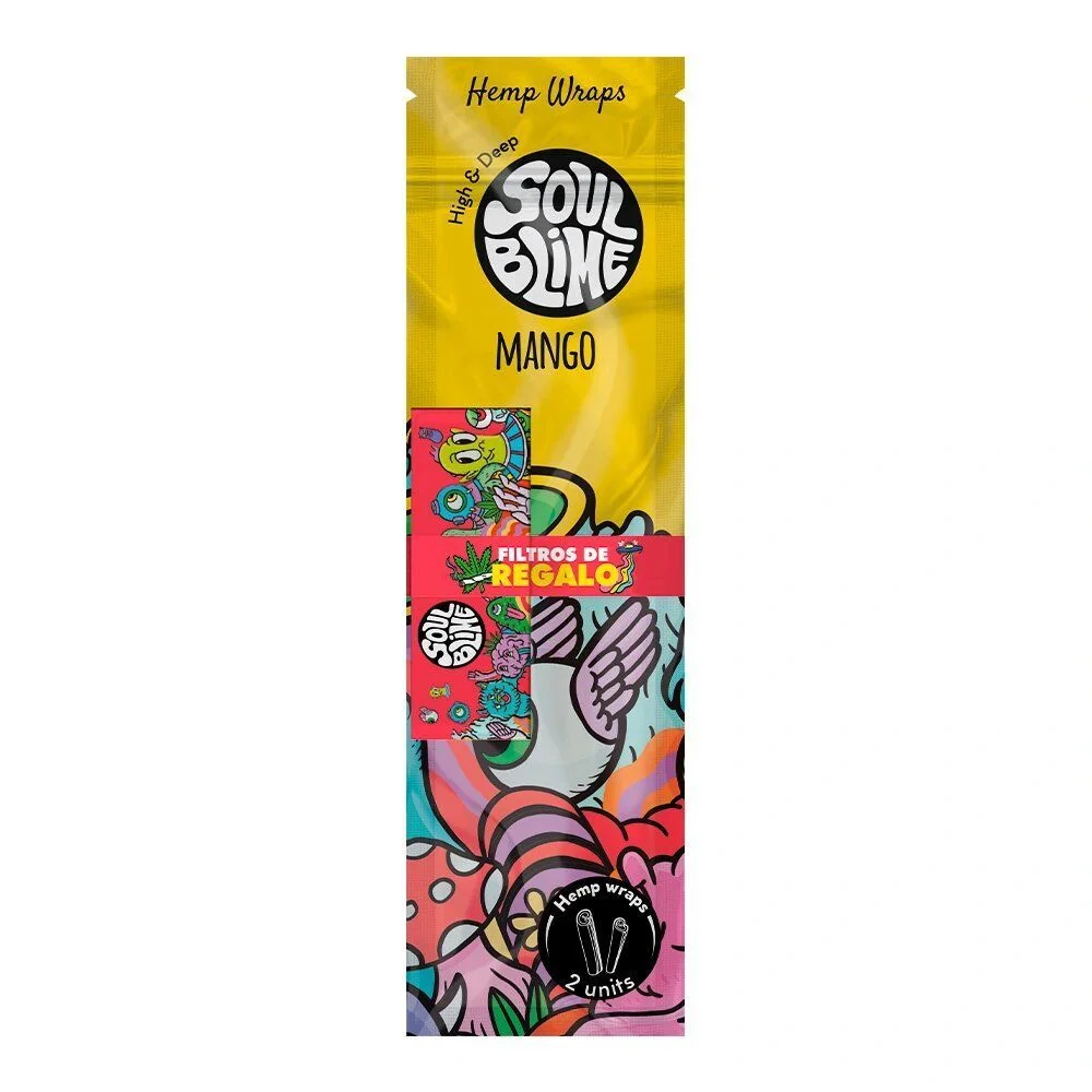 Blunt Sabores 1U- Soulblime