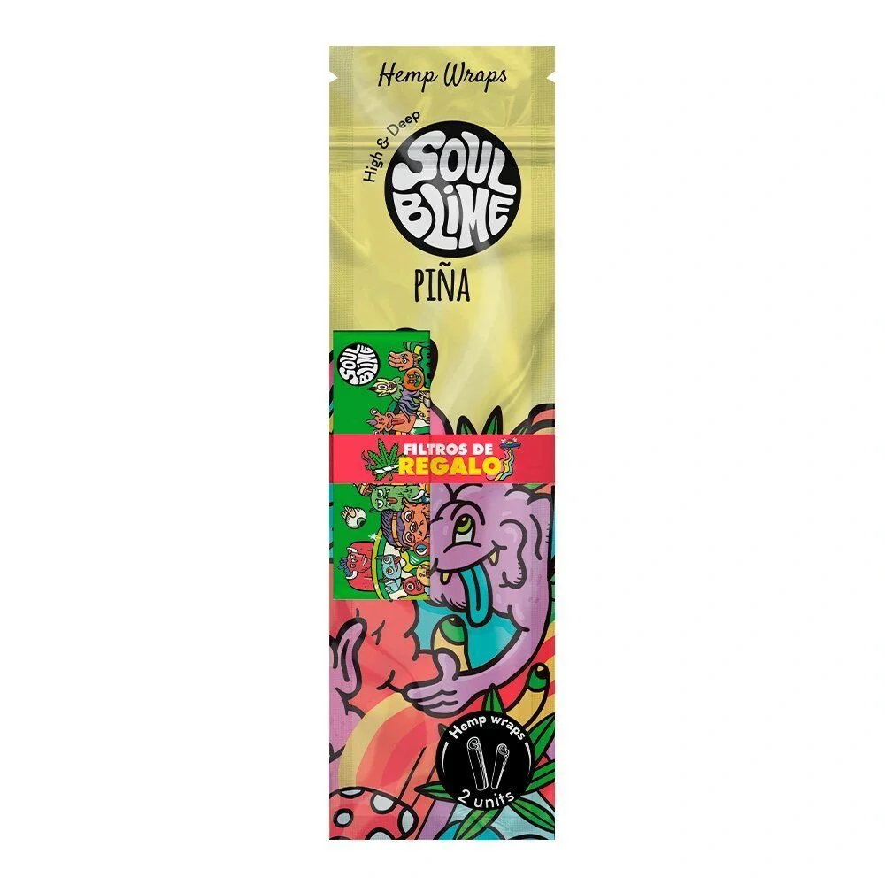 Blunt Sabores 1U- Soulblime