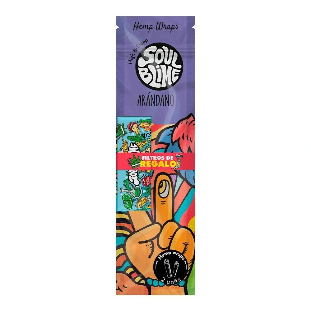 Blunt Sabores 1U- Soulblime