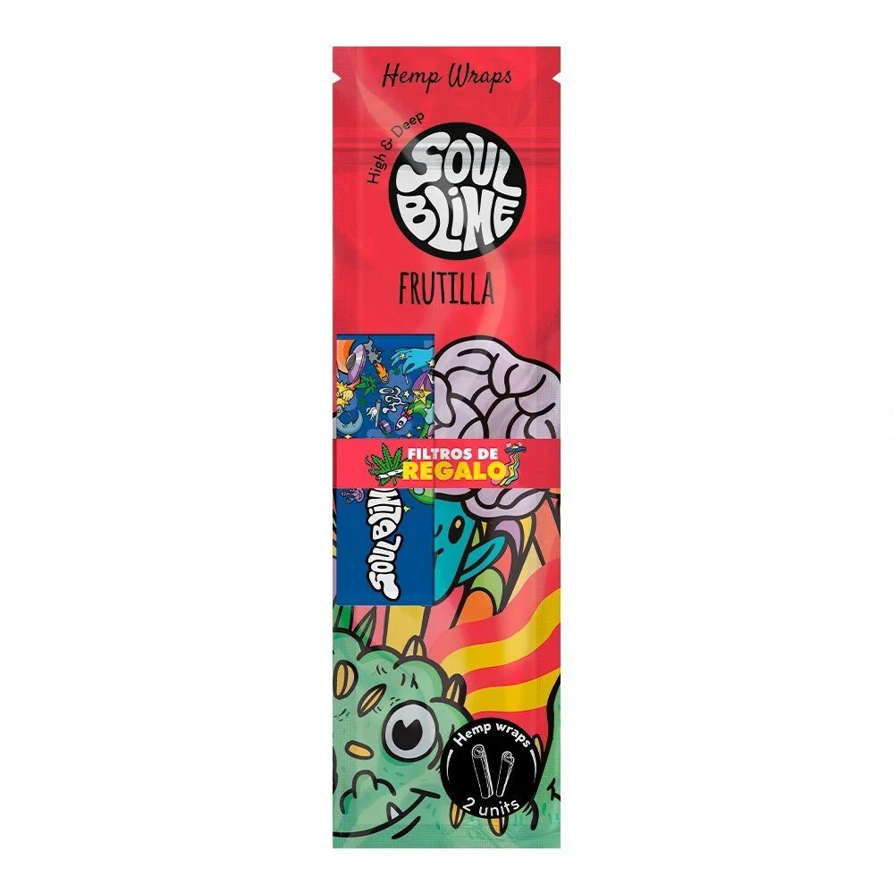 Blunt Sabores 1U- Soulblime