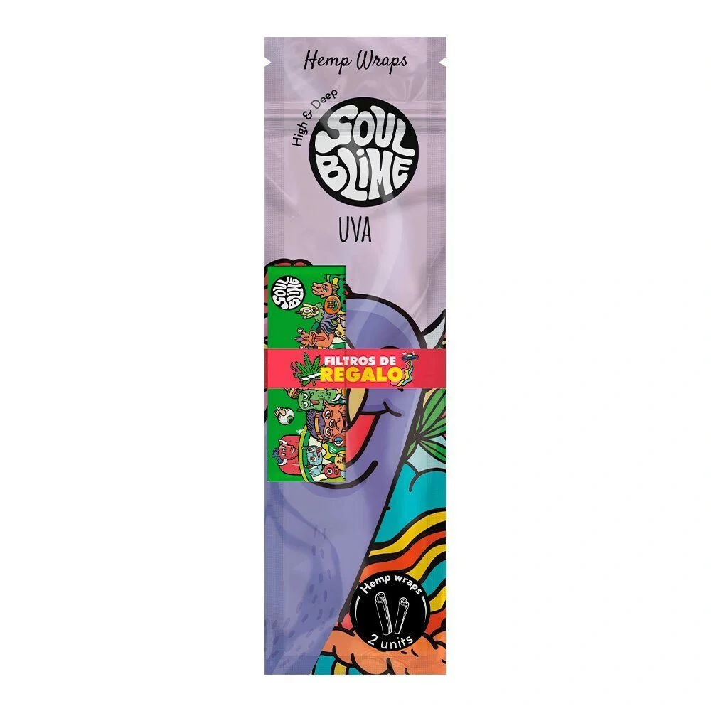 Blunt Sabores 1U- Soulblime