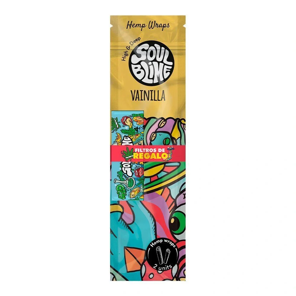 Blunt Sabores 1U- Soulblime