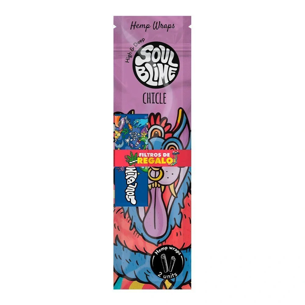 Blunt Sabores 1U- Soulblime