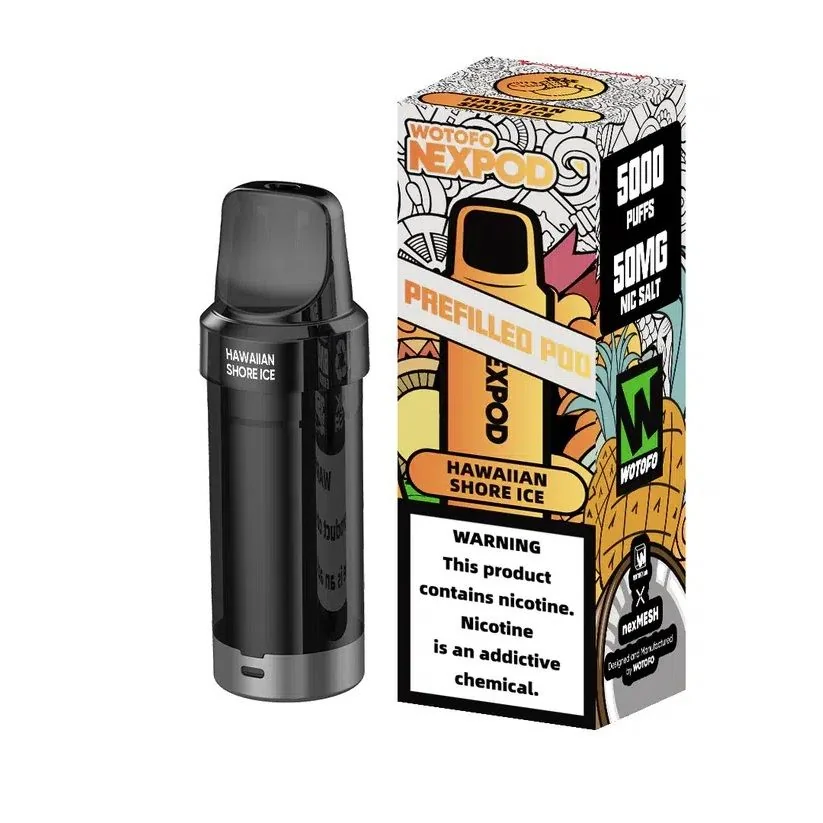 Recarga  5000-Wotofo