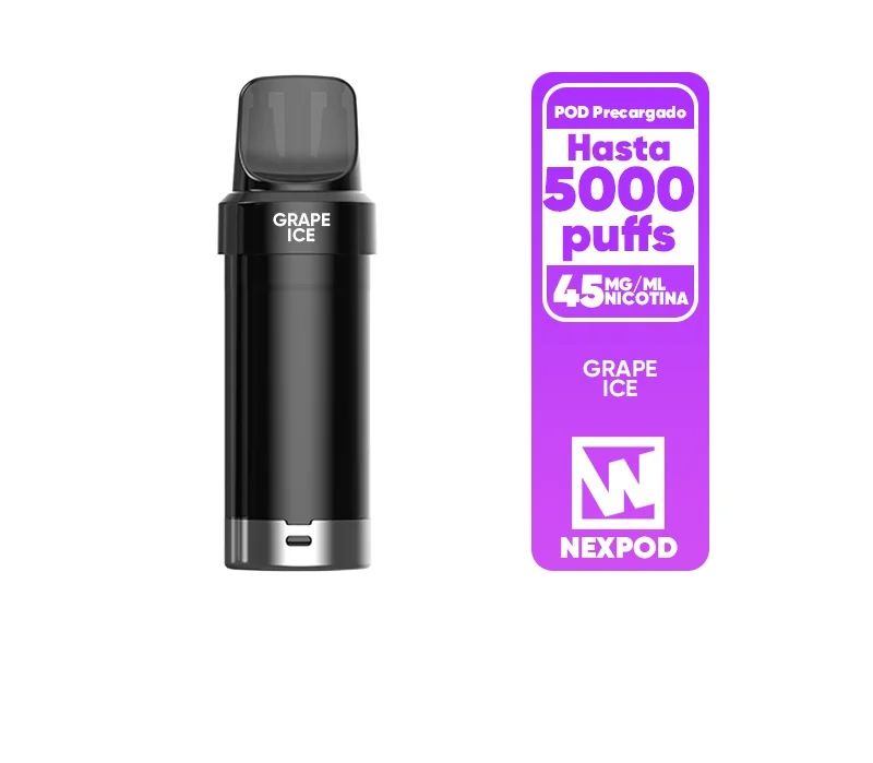Recarga  5000-Wotofo