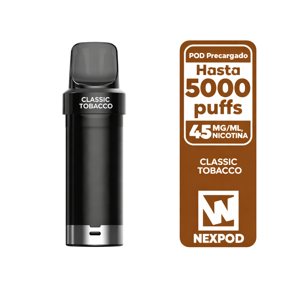 Recarga  5000-Wotofo