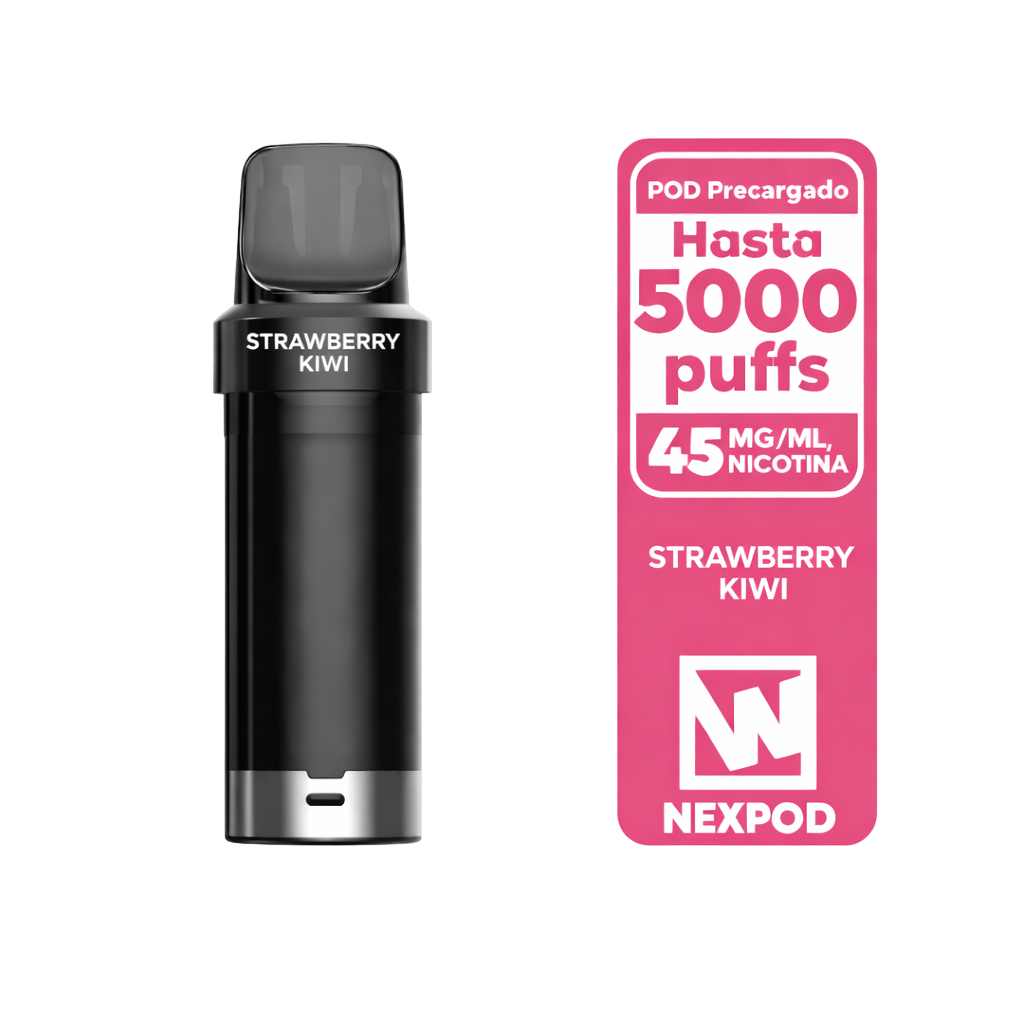 Recarga  5000-Wotofo