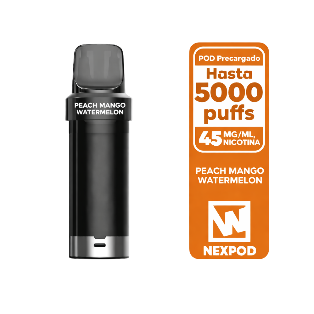 Recarga  5000-Wotofo
