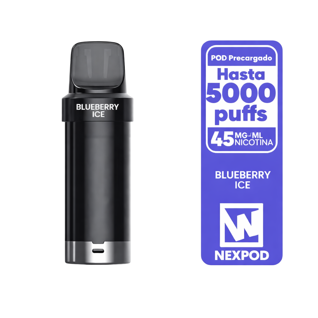 Recarga  5000-Wotofo