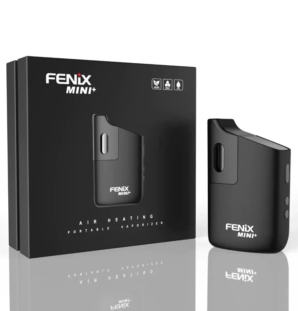 Vaporizador Hierba Fenix Mini Plus- Weecke