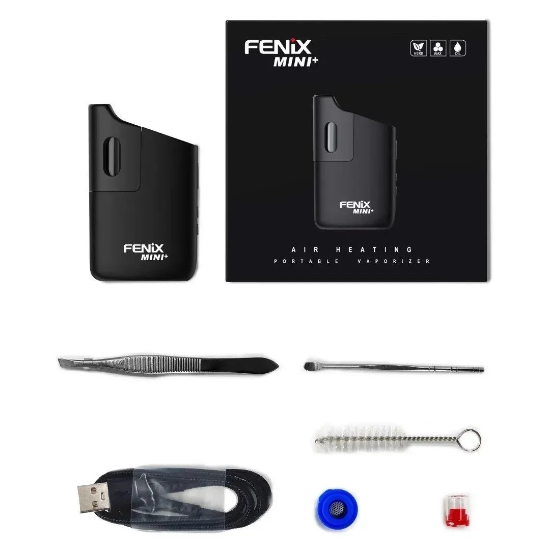 Vaporizador Hierba Fenix Mini Plus- Weecke