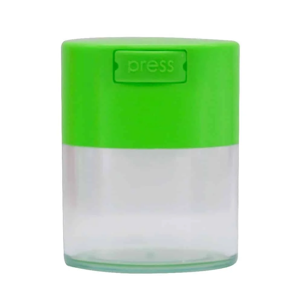 Transparent Base Green 300Ml-Airtight