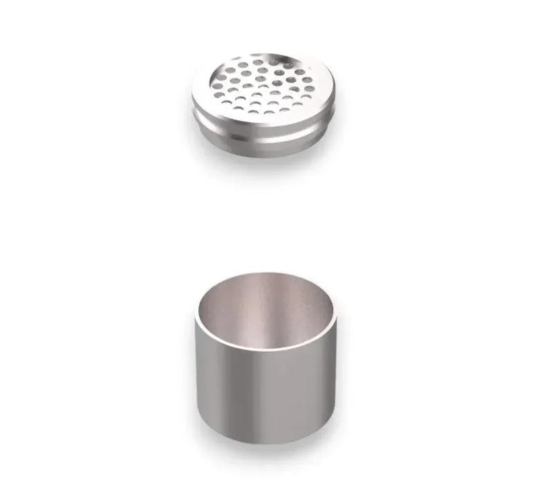 Dosing Capsules Rush Y Fenix Neo -Weecke
