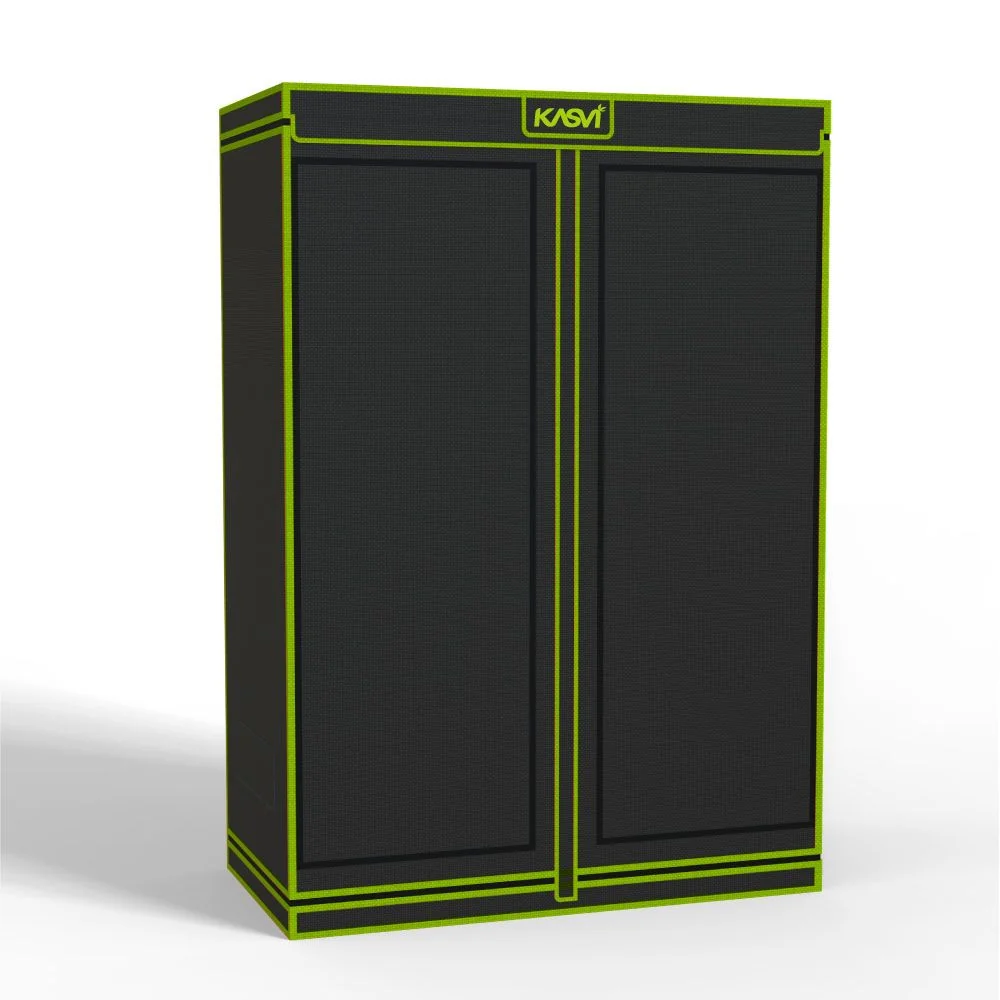Carpa de Cultivo Esquejes con Rack Cropbox