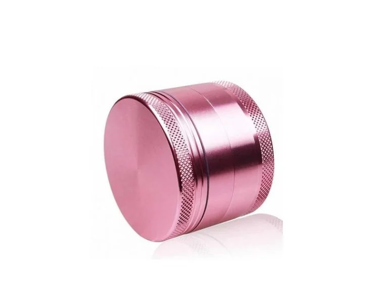Moledor Aluminio 4 Partes 63Mm Bt