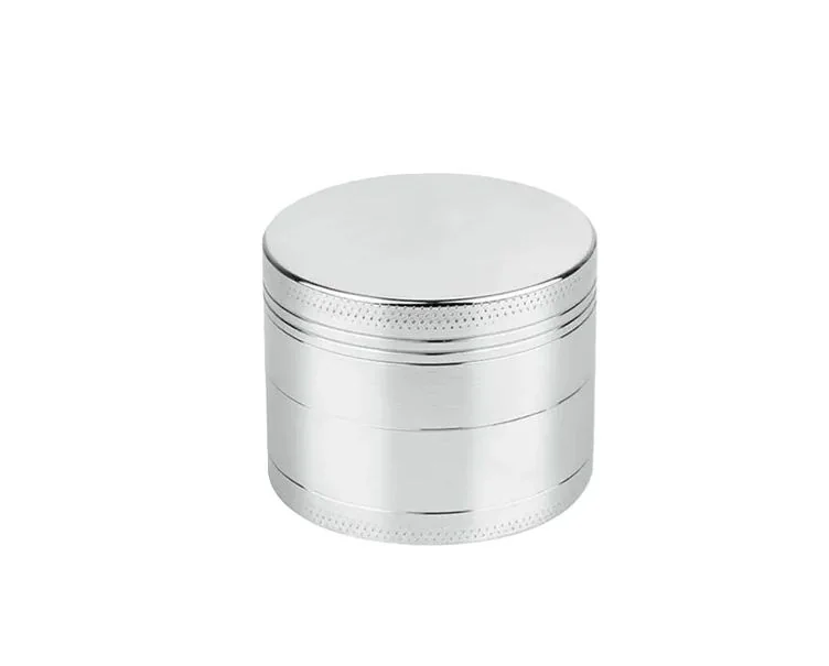 Moledor Aluminio 4 Partes 63Mm Bt