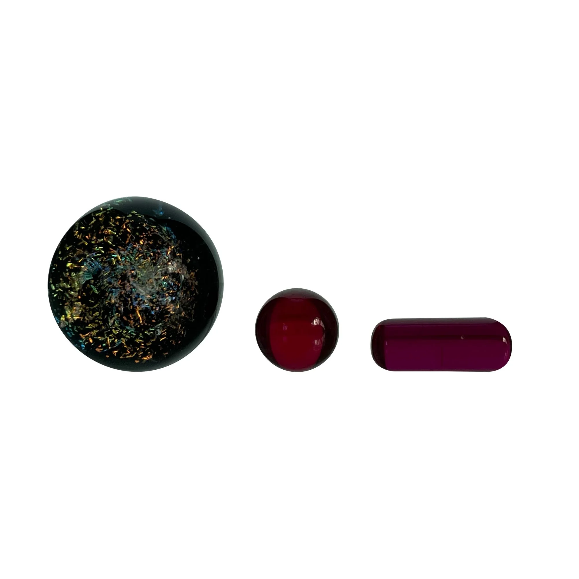 Set Terp Balls Para Banger Slurper Ruby Eye