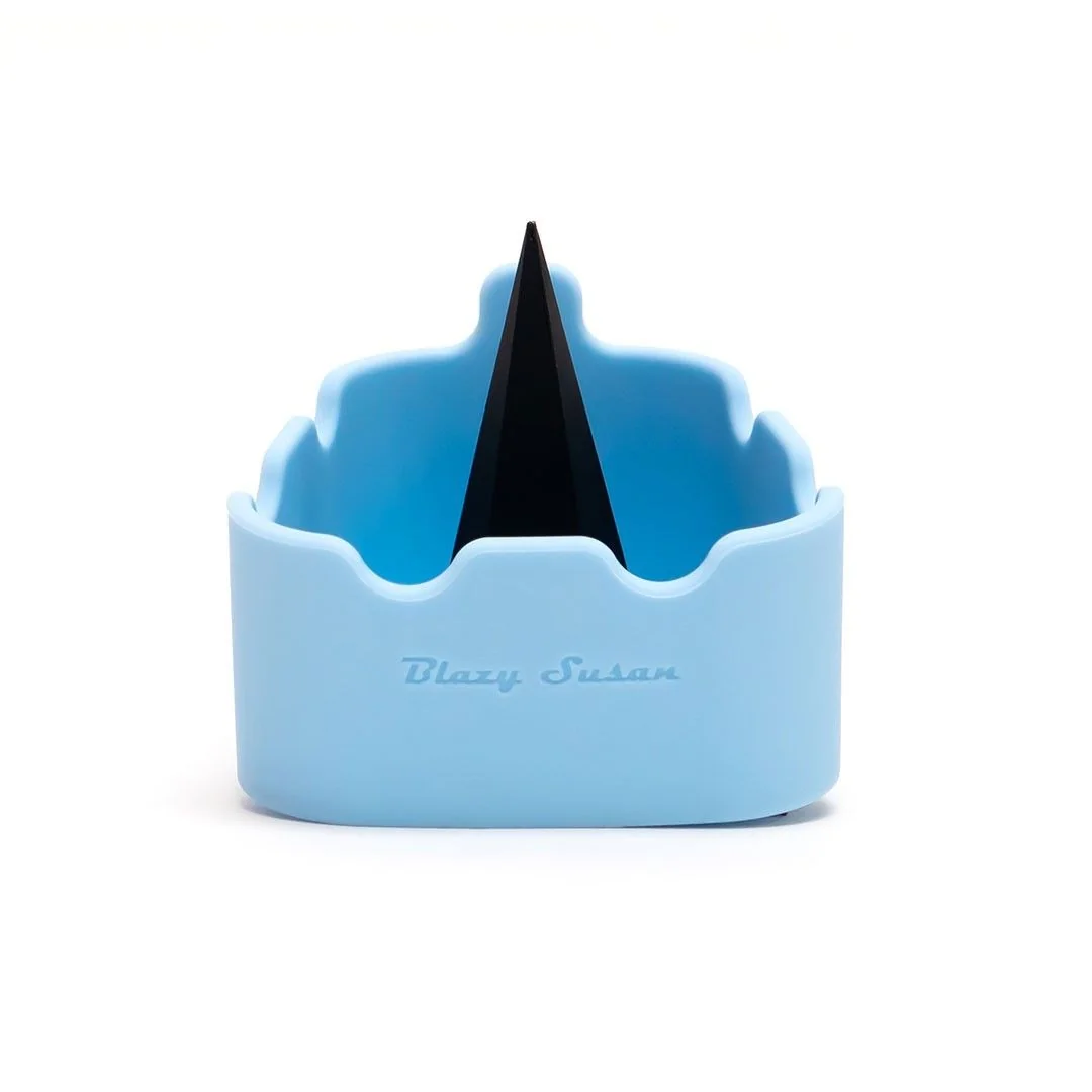 Cenicero Deluxe Silicona -Blazy Susan