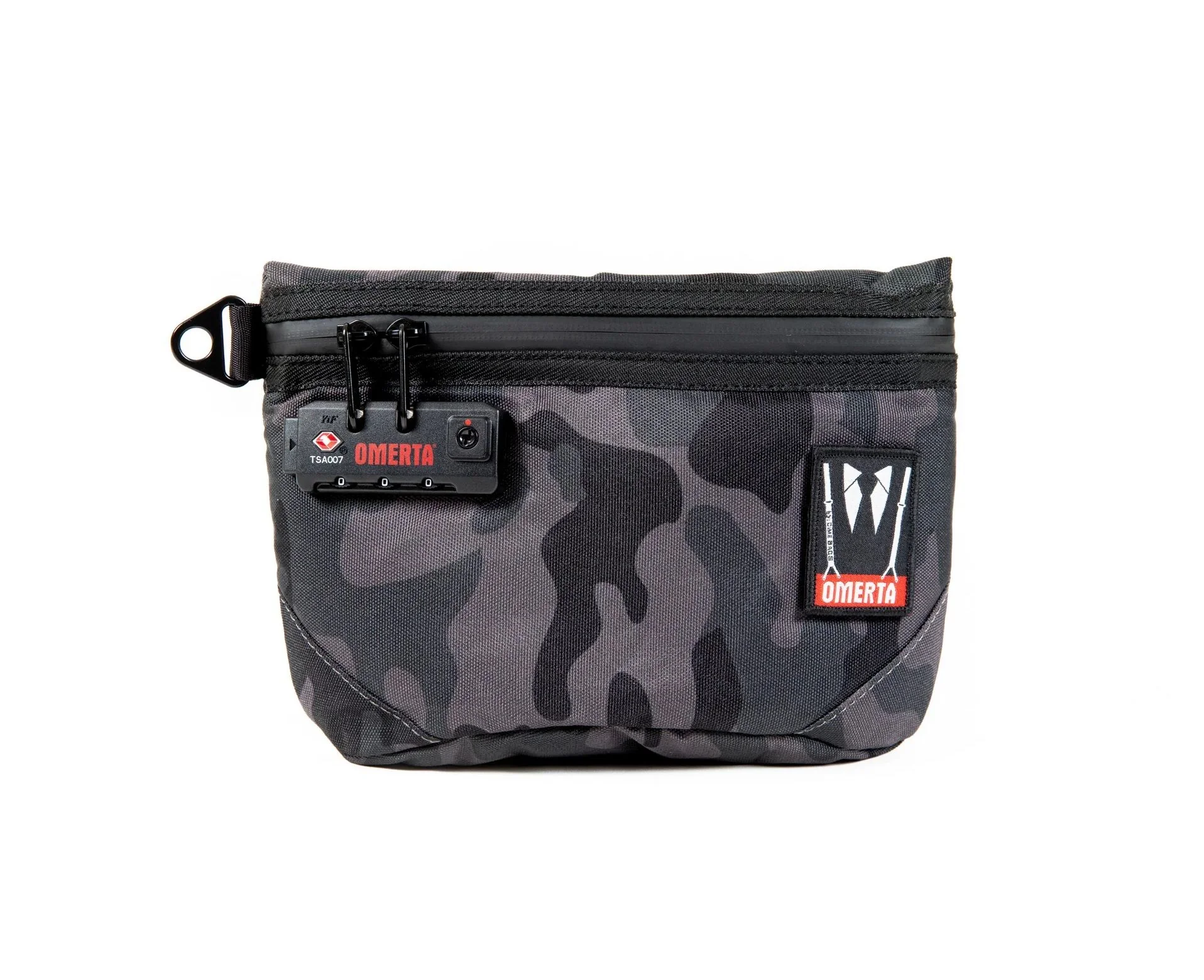 Collector Con Candado 22Cm Smell Proof Camo-Dime Bags