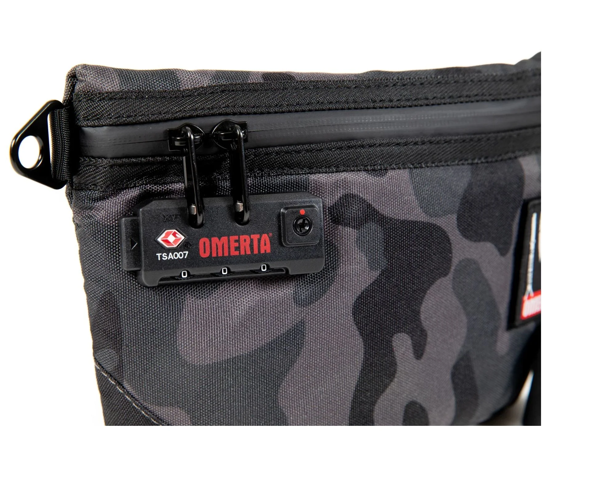 Collector Con Candado 22Cm Smell Proof Camo-Dime Bags