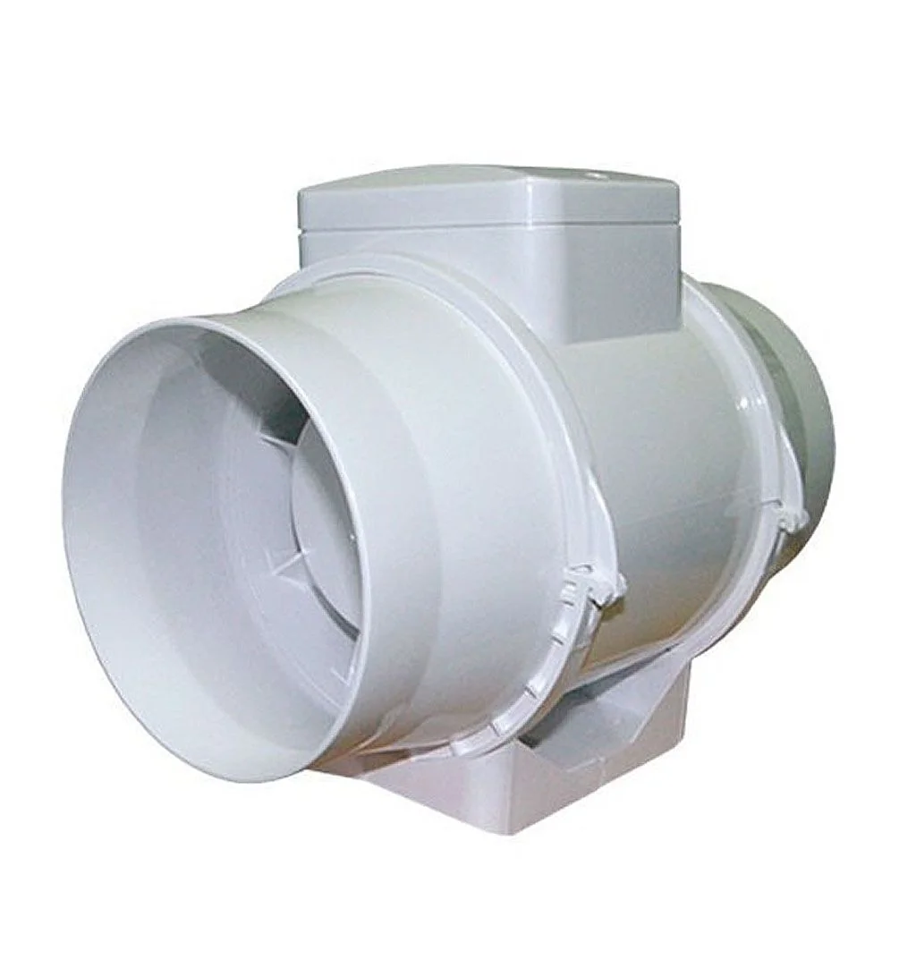 Extractor Tt 150 Vents