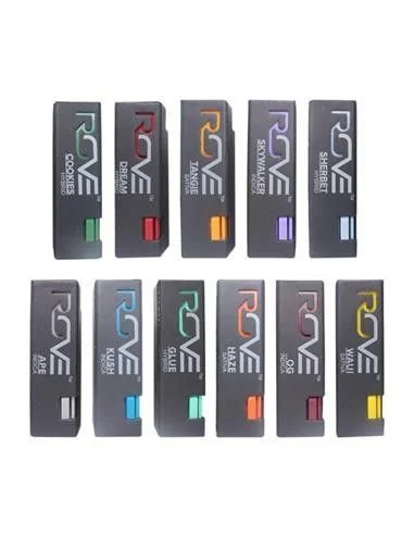 Cartridge Rove 0,8Ml -Rove (Vacíos)