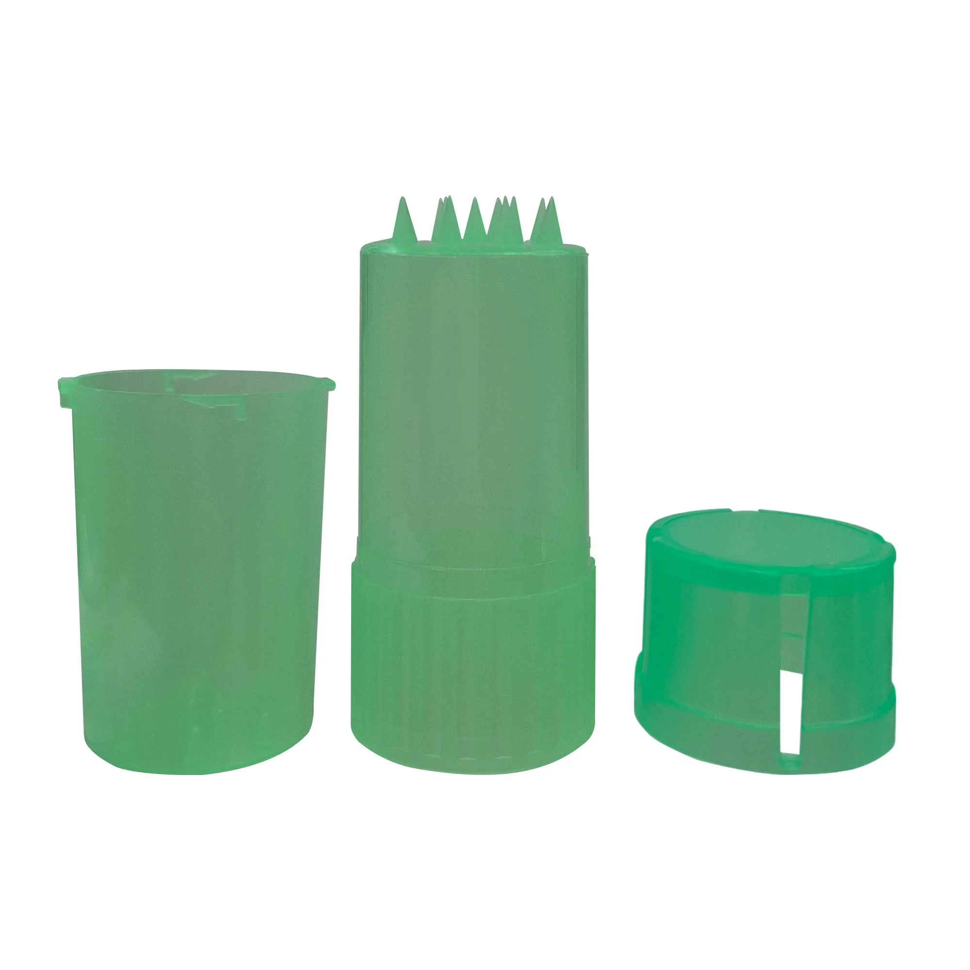 Moledor Contenedor Plastico Portatil 