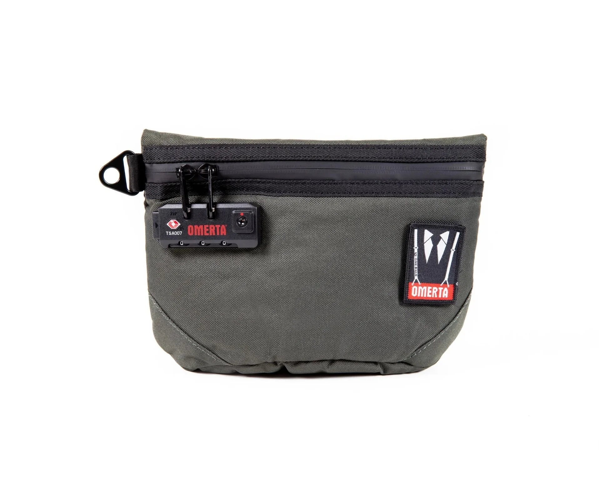 Collector Con Candado 30Cm Smell Proof Camo-Dime Bags