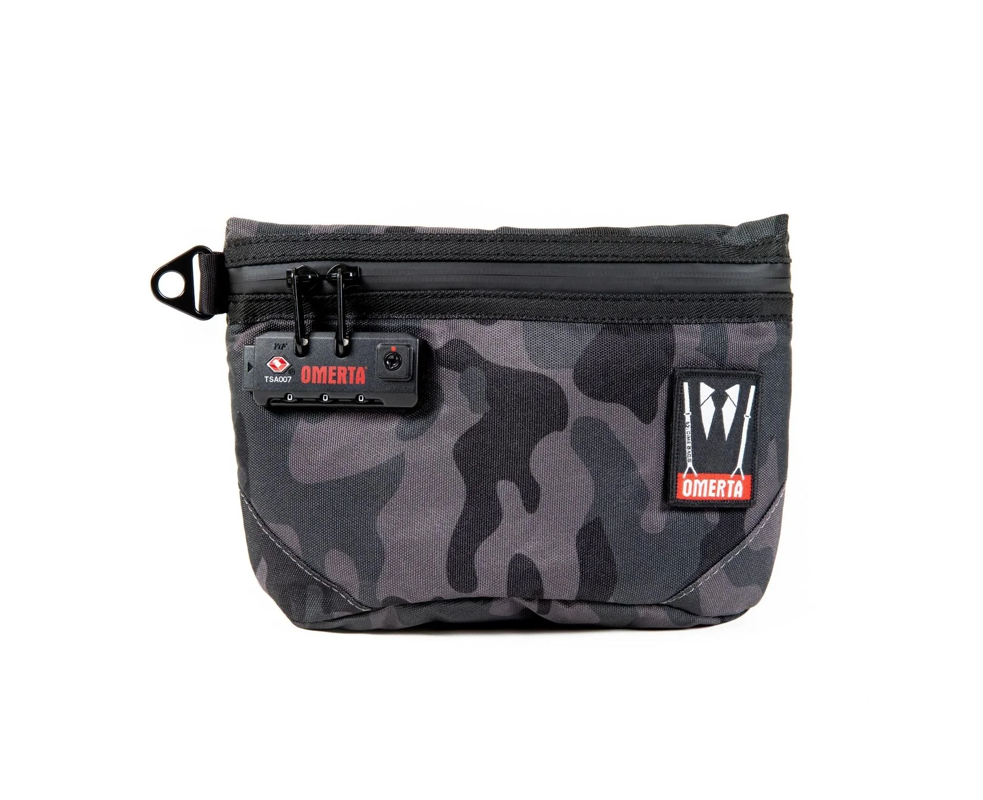 Collector Con Candado 30Cm Smell Proof Camo-Dime Bags